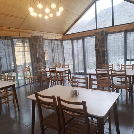 Vardzia Glamping Buitenkant foto