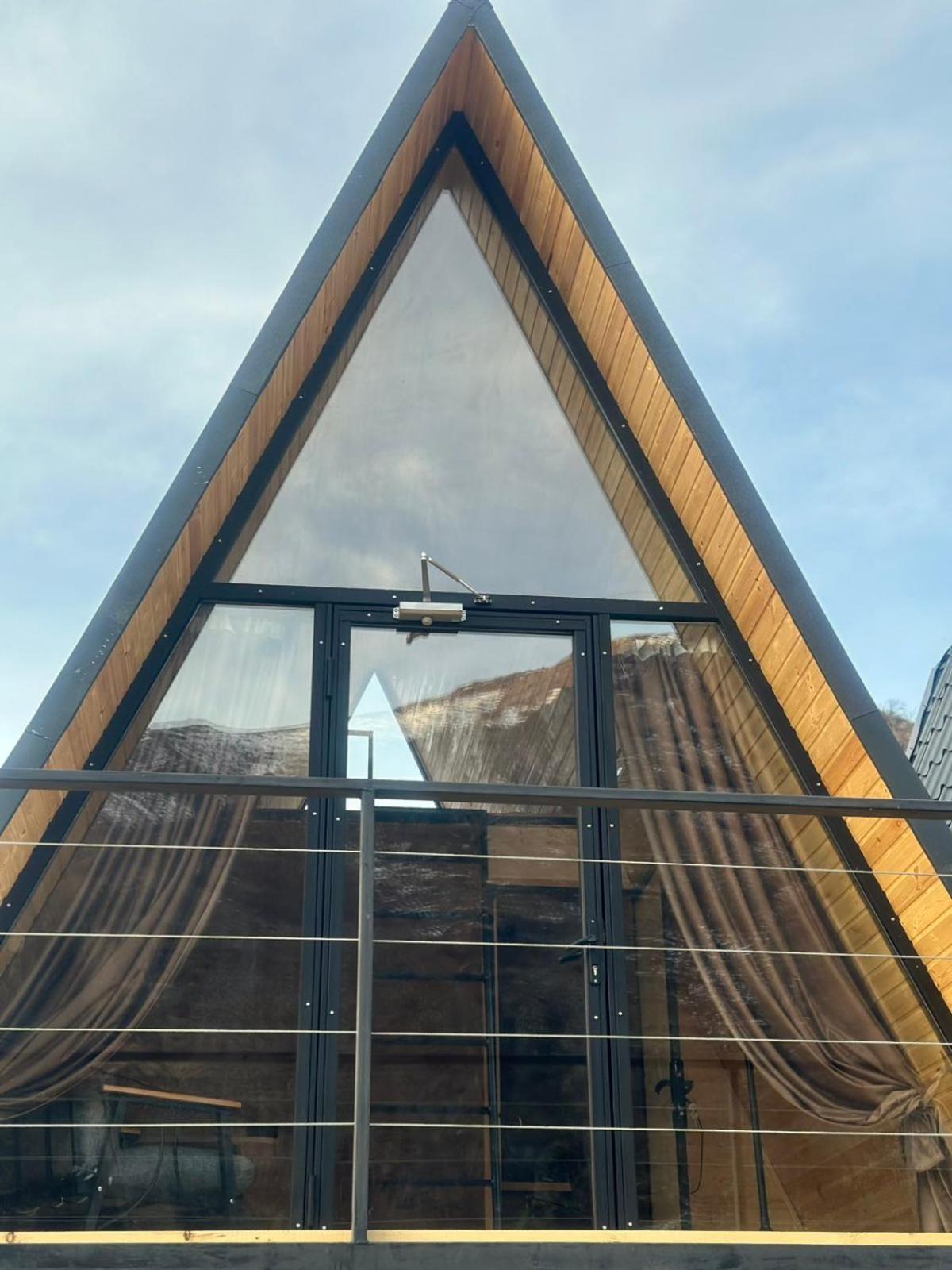 Vardzia Glamping Buitenkant foto