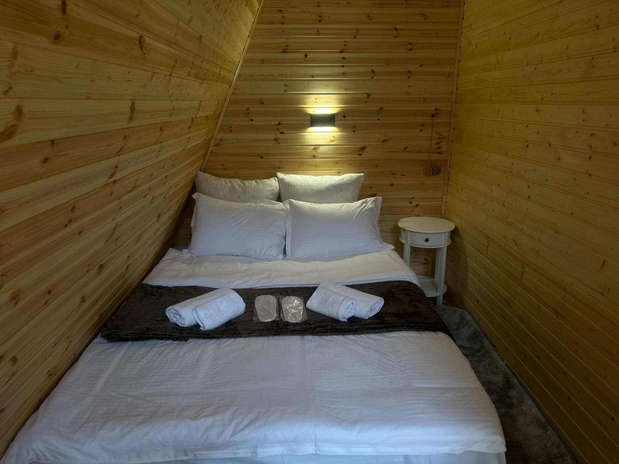 Vardzia Glamping Buitenkant foto
